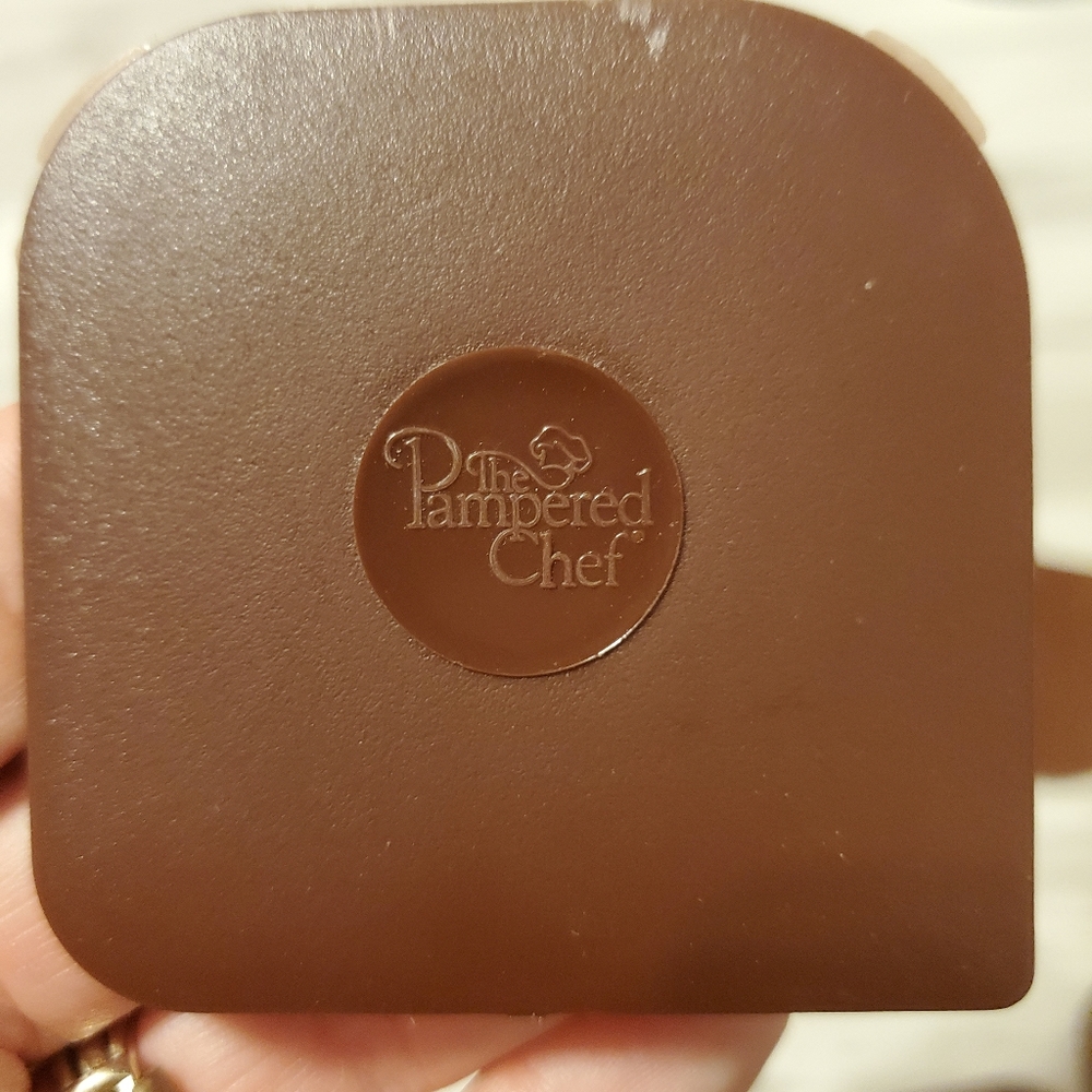 8 pk of Pampered Chef Scrapers